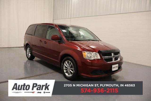 2017 Dodge Grand Caravan