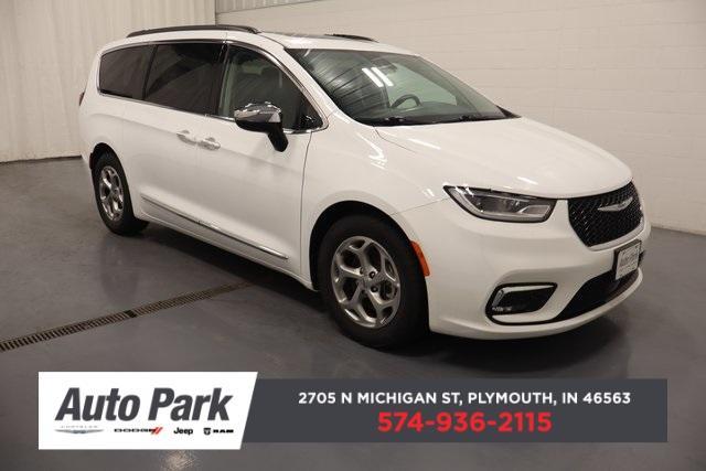 2023 Chrysler Pacifica