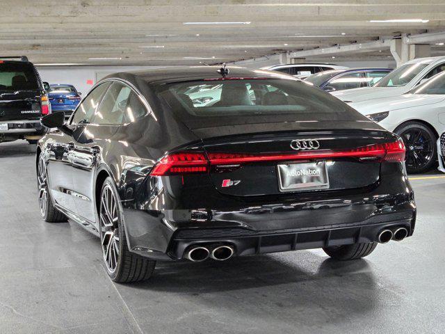 Photo of 2020 Brilliant Black Audi S7