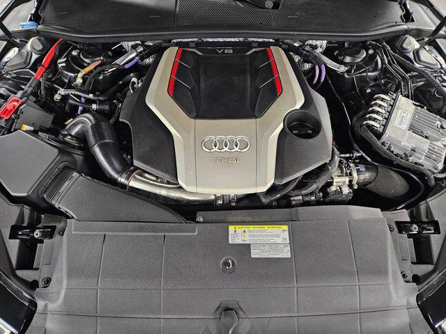 Photo of 2020 Brilliant Black Audi S7