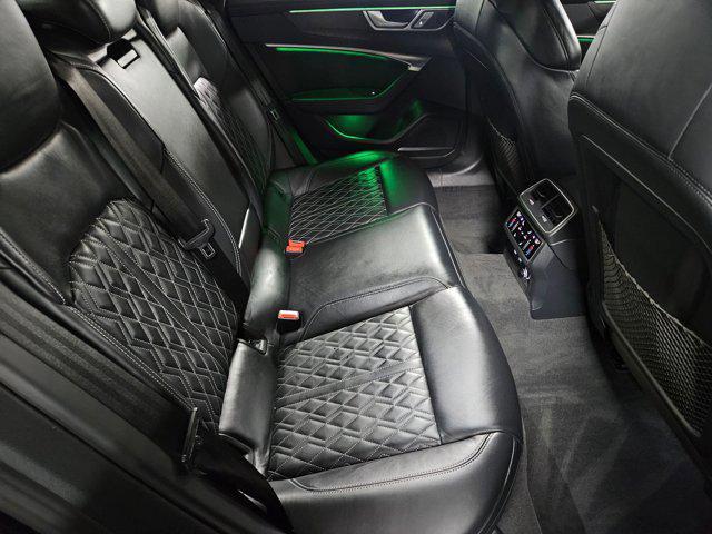 Photo of 2020 Brilliant Black Audi S7