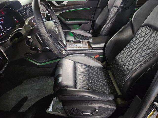 Photo of 2020 Brilliant Black Audi S7