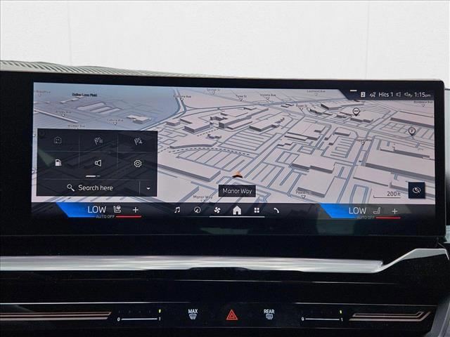 Photo of 2026 Oxide Grey Metallic BMW 530
