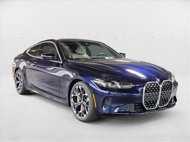 Photo of 2026 Tanzanite Blue II Metallic BMW 430