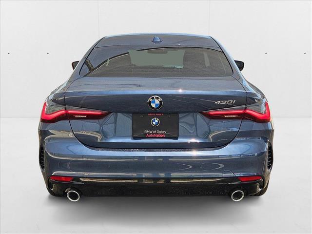 Photo of 2026 Arctic Race Blue Metallic BMW 430