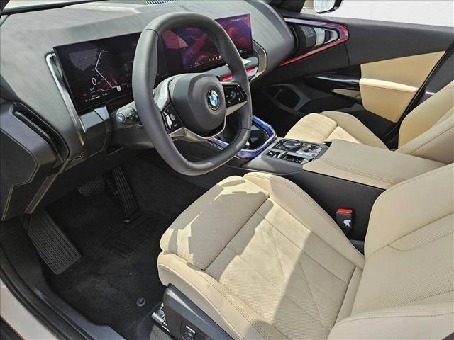 Photo of 2026 Dune Grey Metallic BMW X3