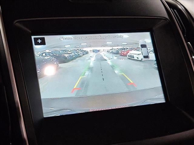 Photo of 2018 Magnetic Metallic Ford Edge