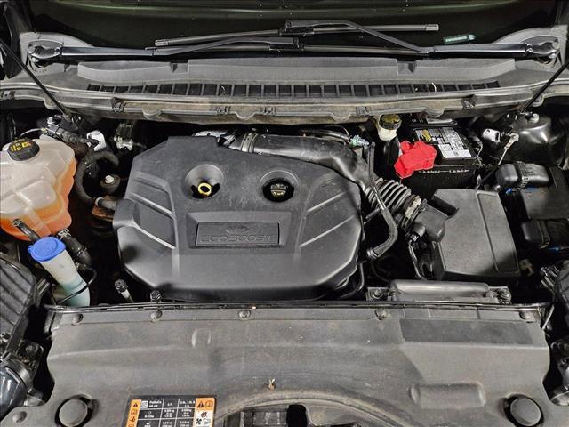 Photo of 2018 Magnetic Metallic Ford Edge