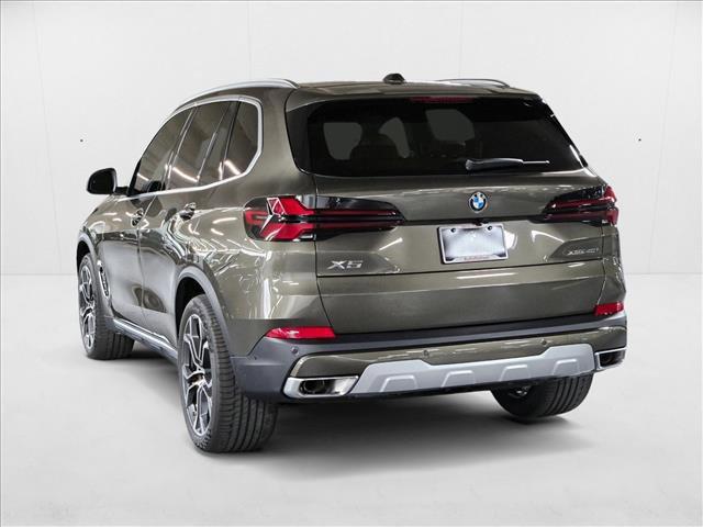 Photo of 2026 Manhattan Green Metallic BMW X5