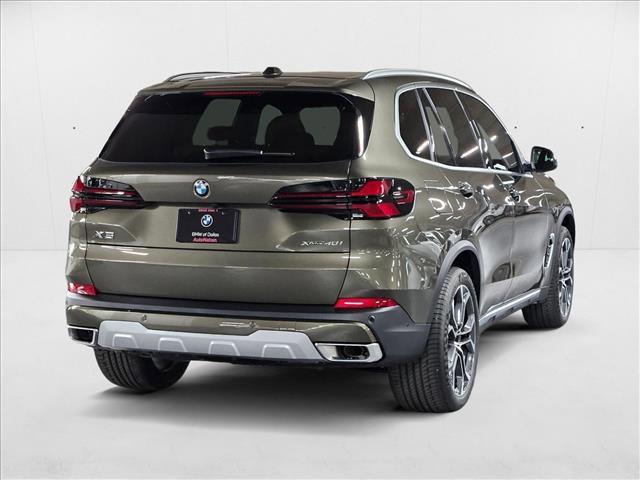 Photo of 2026 Manhattan Green Metallic BMW X5