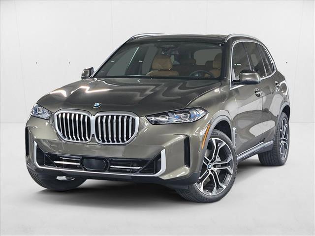 Photo of 2026 Manhattan Green Metallic BMW X5