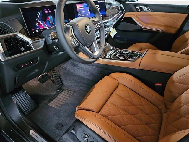 Photo of 2026 Manhattan Green Metallic BMW X5