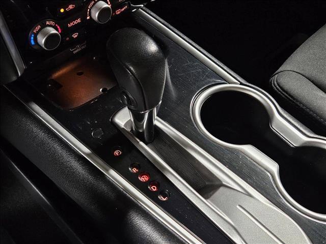 Photo of 2020 Magnetic Black Pearl Nissan Pathfinder