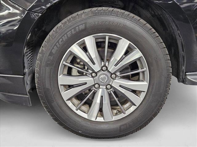 Photo of 2020 Magnetic Black Pearl Nissan Pathfinder