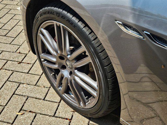 Photo of 2018 Grigio Maserati Ghibli