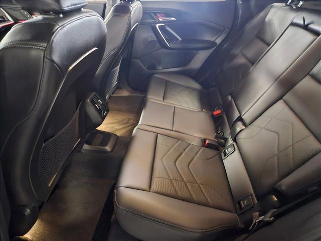 Photo of 2024 Black Sapphire Metallic BMW X1