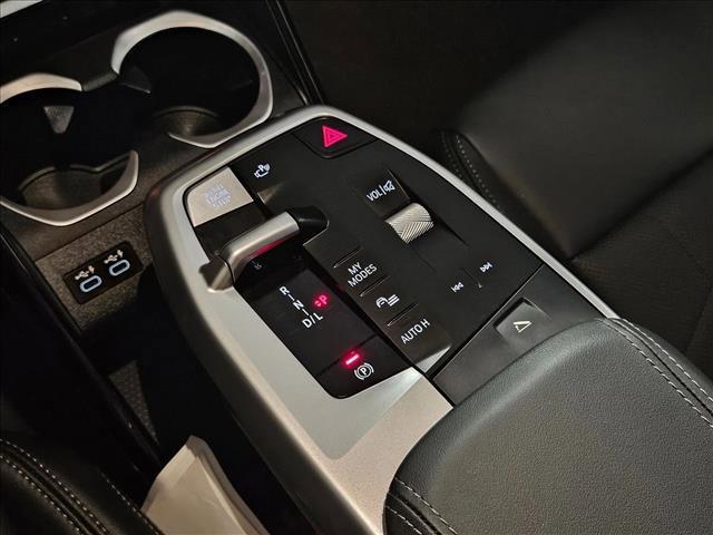 Photo of 2024 Black Sapphire Metallic BMW X1