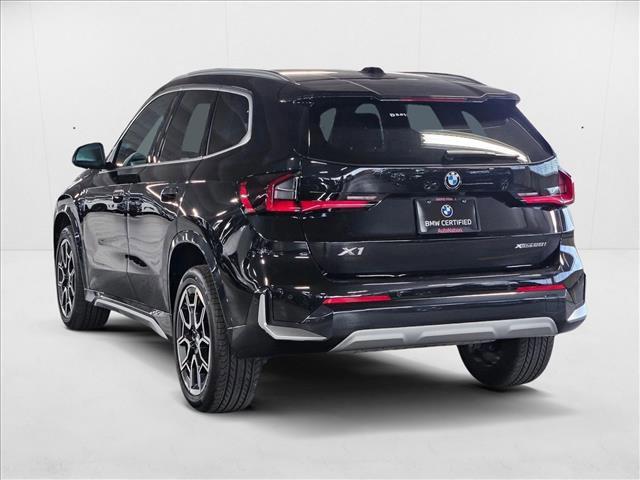 Photo of 2024 Black Sapphire Metallic BMW X1
