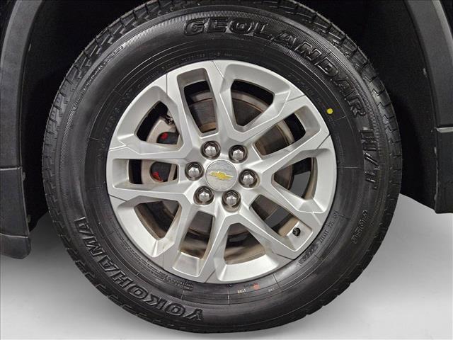Photo of 2020 Mosaic Black Metallic Chevrolet Traverse