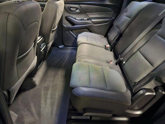Photo of 2020 Mosaic Black Metallic Chevrolet Traverse