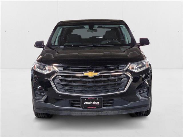 Photo of 2020 Mosaic Black Metallic Chevrolet Traverse