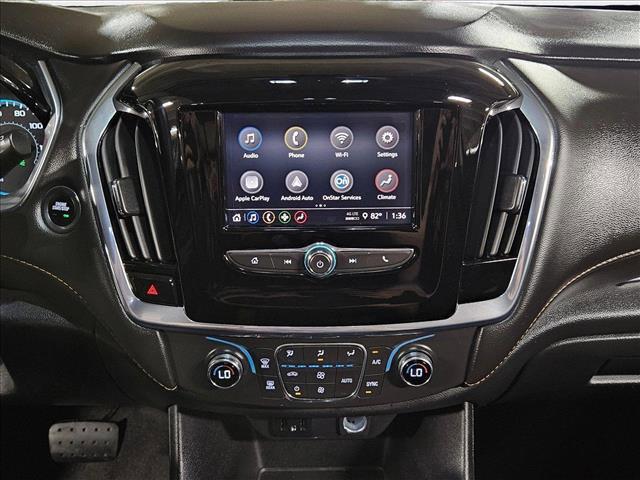 Photo of 2020 Mosaic Black Metallic Chevrolet Traverse