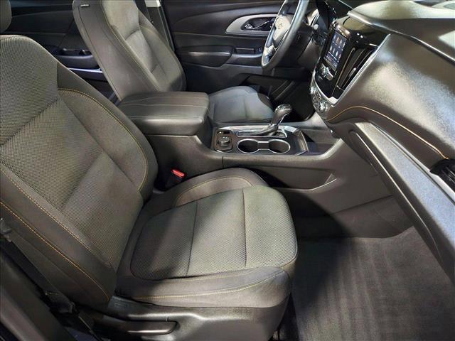 Photo of 2020 Mosaic Black Metallic Chevrolet Traverse