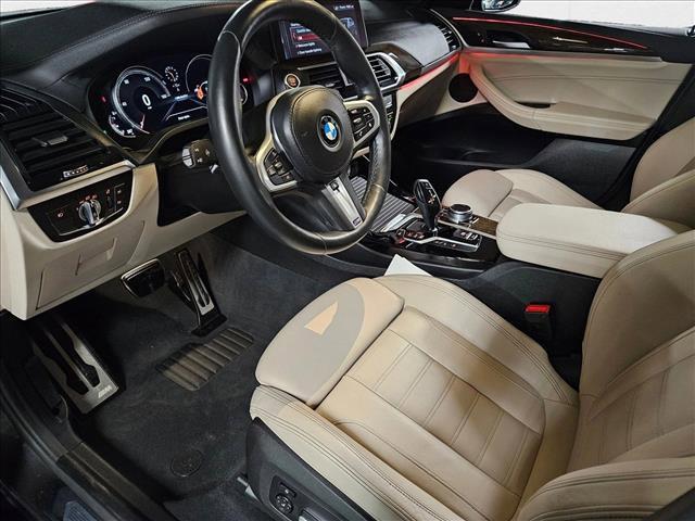 Photo of 2019 Dark Graphite Metallic BMW X3