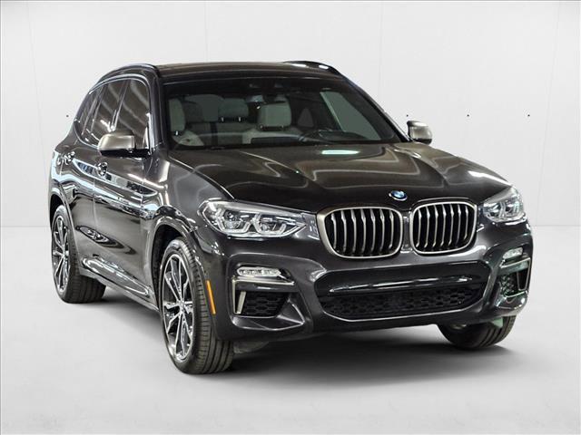 Photo of 2019 Dark Graphite Metallic BMW X3
