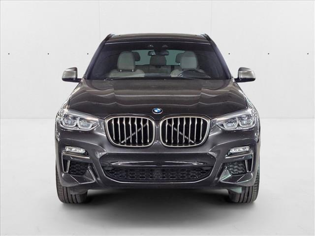 Photo of 2019 Dark Graphite Metallic BMW X3