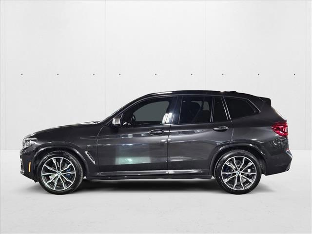 Photo of 2019 Dark Graphite Metallic BMW X3