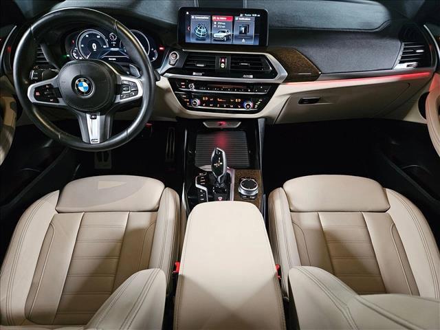 Photo of 2019 Dark Graphite Metallic BMW X3