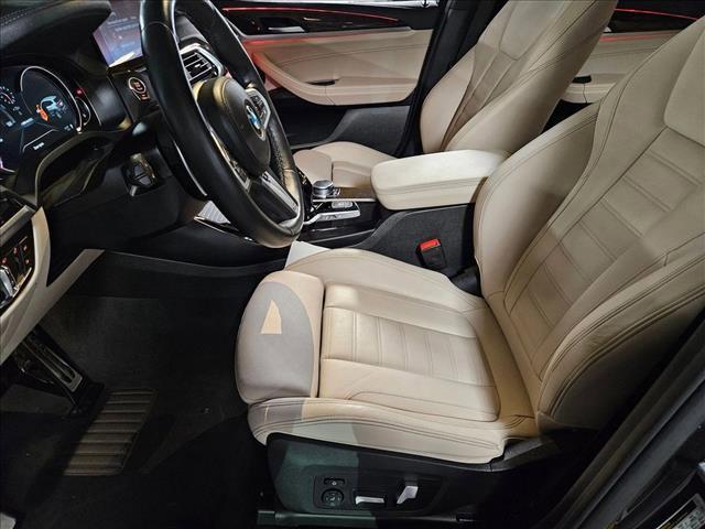 Photo of 2019 Dark Graphite Metallic BMW X3