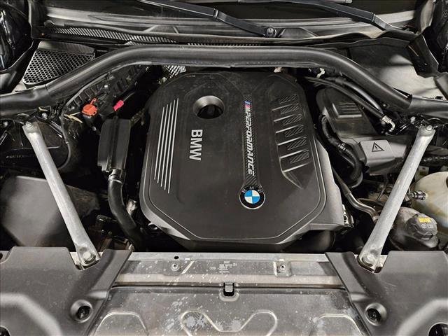 Photo of 2019 Dark Graphite Metallic BMW X3