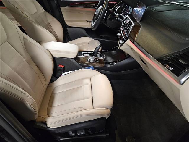 Photo of 2019 Dark Graphite Metallic BMW X3