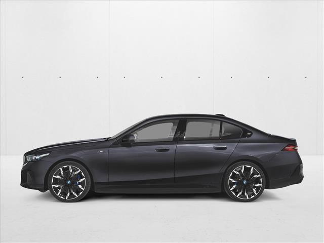 Photo of 2026 Dark Graphite Metallic BMW i5