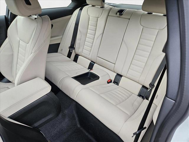 Photo of 2025 Mineral White Metallic BMW 230