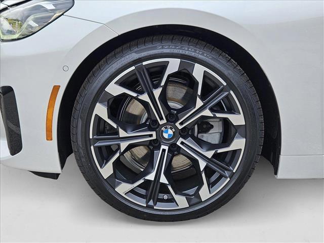 Photo of 2025 Mineral White Metallic BMW 230