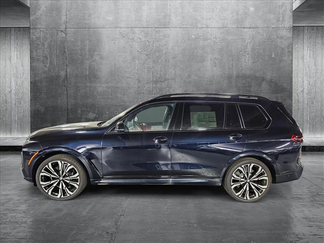 Photo of 2025 Carbon Black Metallic BMW X7