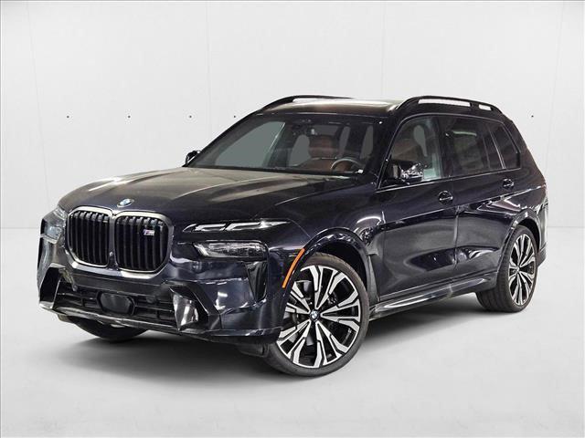 Photo of 2025 Carbon Black Metallic BMW X7