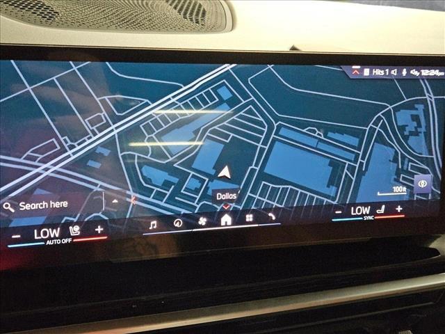 Photo of 2025 Carbon Black Metallic BMW X7