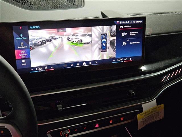 Photo of 2025 Carbon Black Metallic BMW X7
