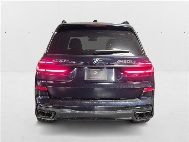 Photo of 2025 Carbon Black Metallic BMW X7