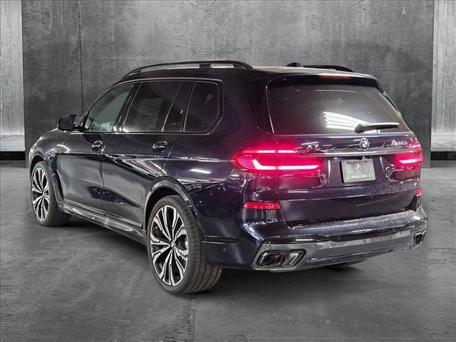Photo of 2025 Carbon Black Metallic BMW X7