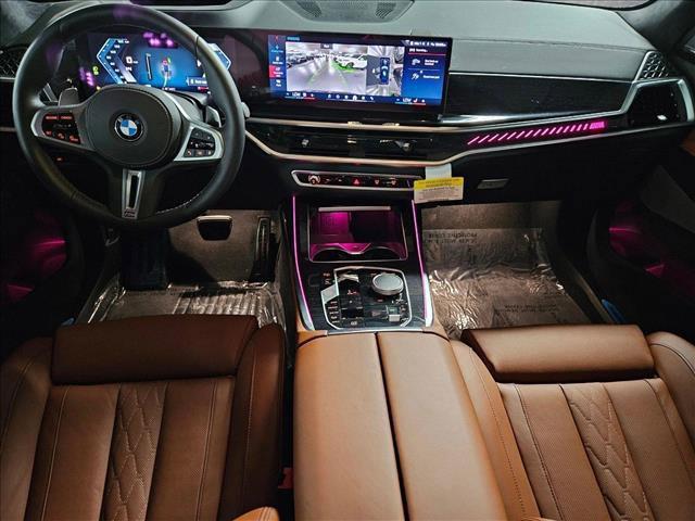 Photo of 2025 Carbon Black Metallic BMW X7