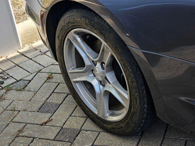 Photo of 2020 Satin Steel Gray Metallic Chevrolet Camaro