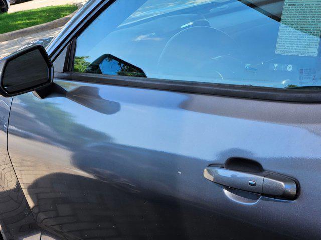 Photo of 2020 Satin Steel Gray Metallic Chevrolet Camaro