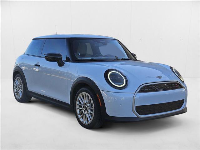 Photo of 2025 Nanuq White Metallic MINI Hardtop