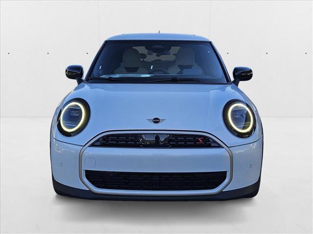Photo of 2025 Nanuq White Metallic MINI Hardtop