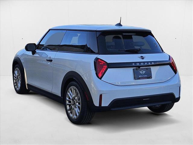 Photo of 2025 Nanuq White Metallic MINI Hardtop